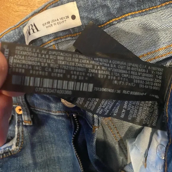 Zara Jeans - Picture 8 of 10